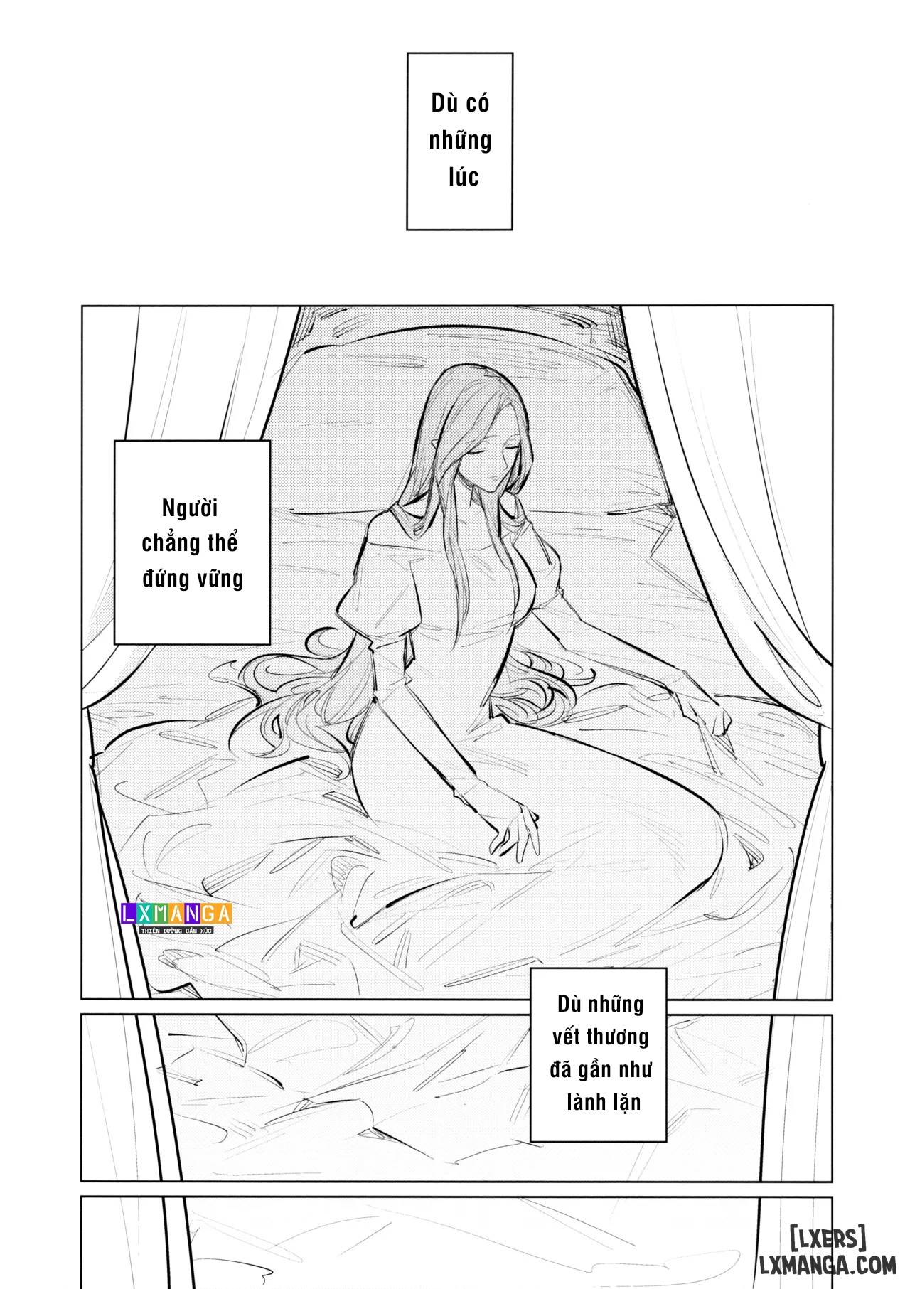 HentaiVN.net - Ảnh 11 - Yawarakai Uroko - oneshort