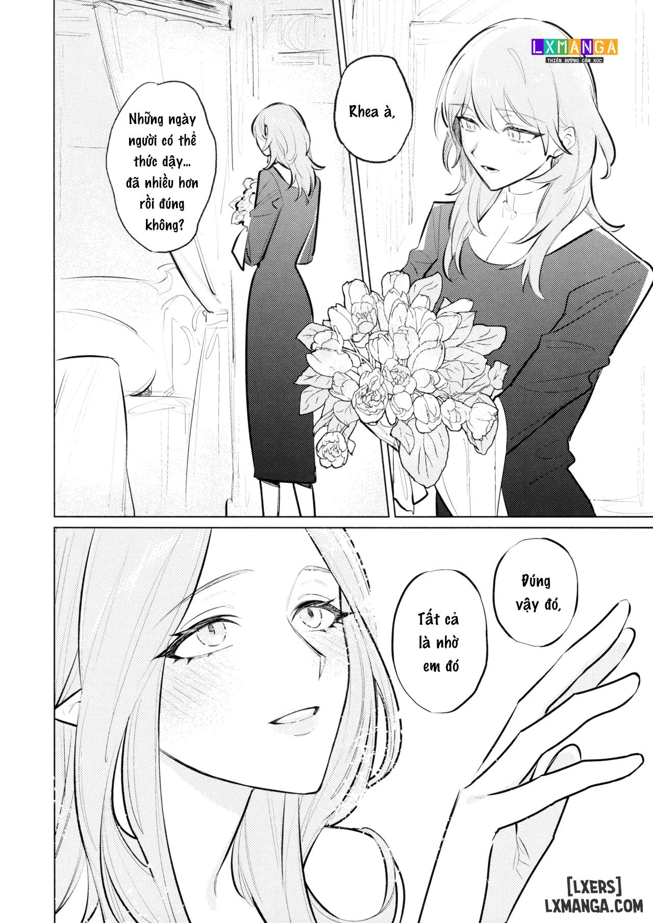 HentaiVN.net - Ảnh 12 - Yawarakai Uroko - oneshort