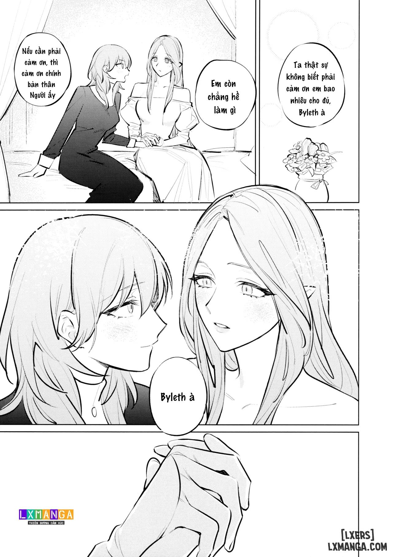HentaiVN.net - Ảnh 13 - Yawarakai Uroko - oneshort