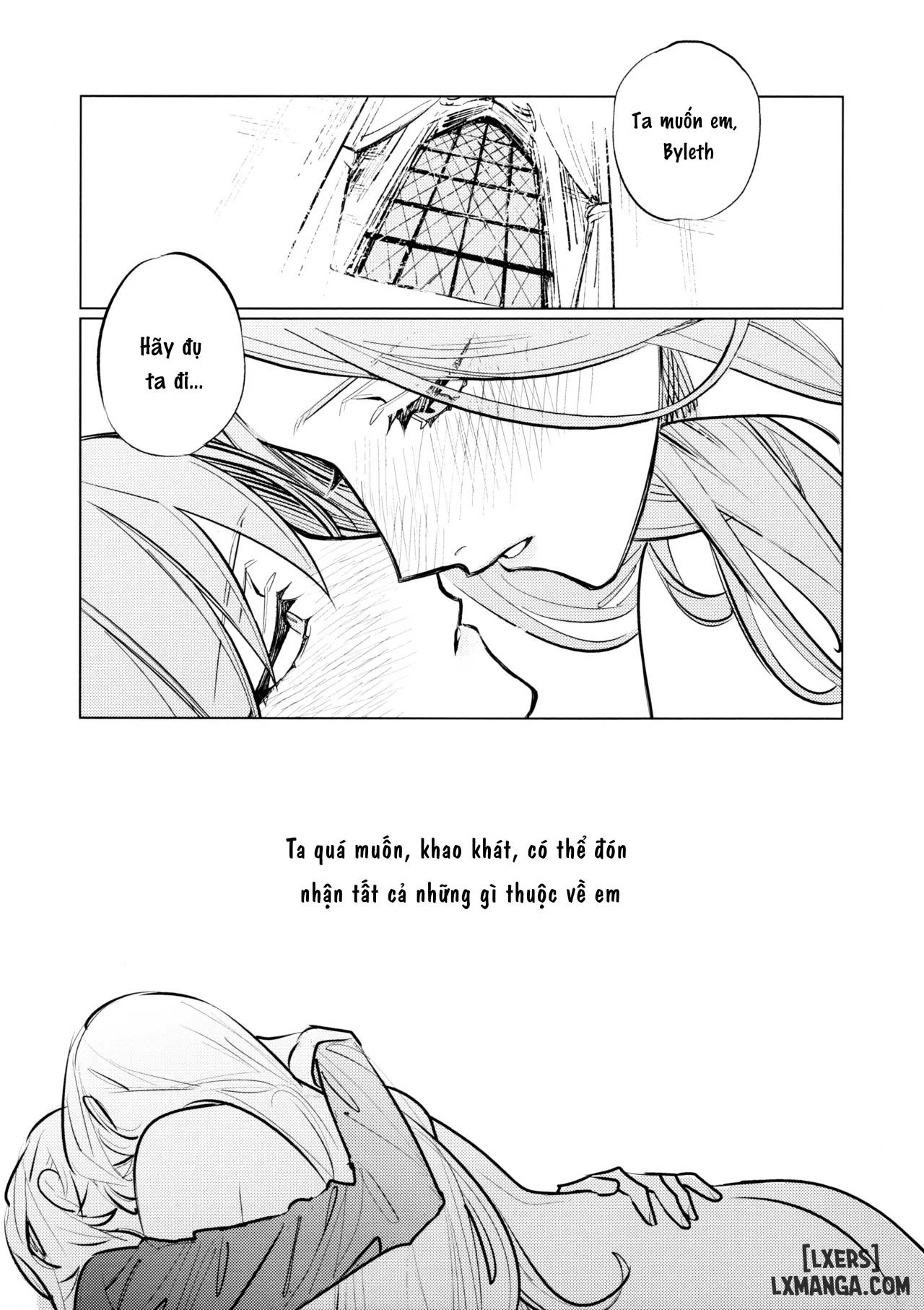 HentaiVN.net - Ảnh 21 - Yawarakai Uroko - oneshort
