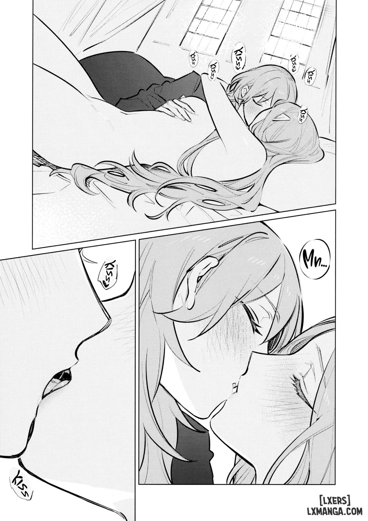 HentaiVN.net - Ảnh 23 - Yawarakai Uroko - oneshort