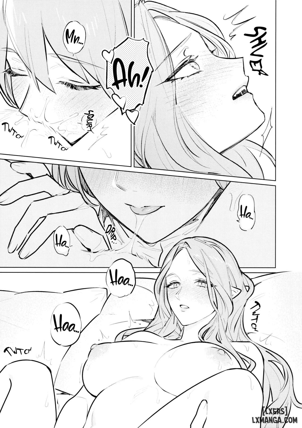 HentaiVN.net - Ảnh 29 - Yawarakai Uroko - oneshort