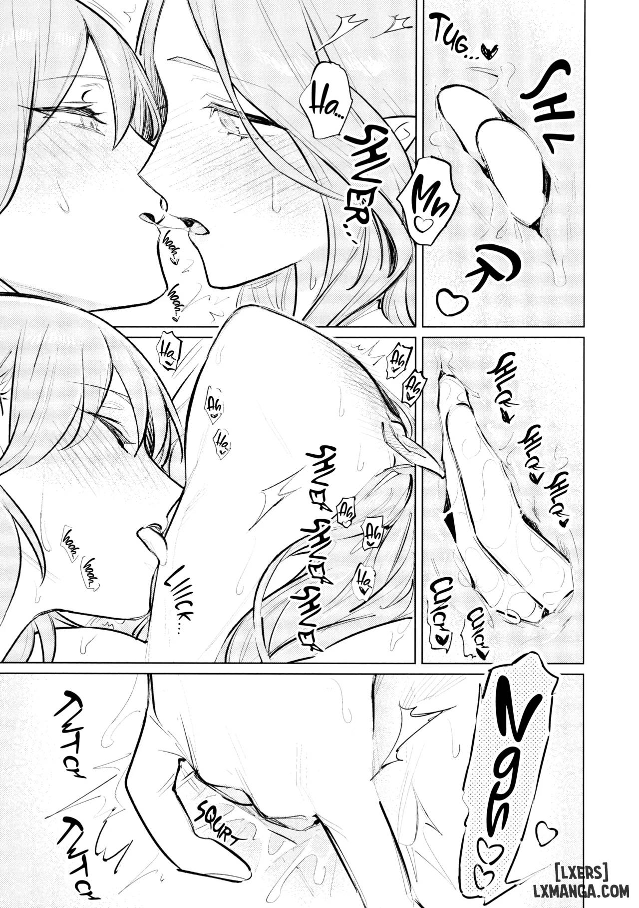 HentaiVN.net - Ảnh 31 - Yawarakai Uroko - oneshort