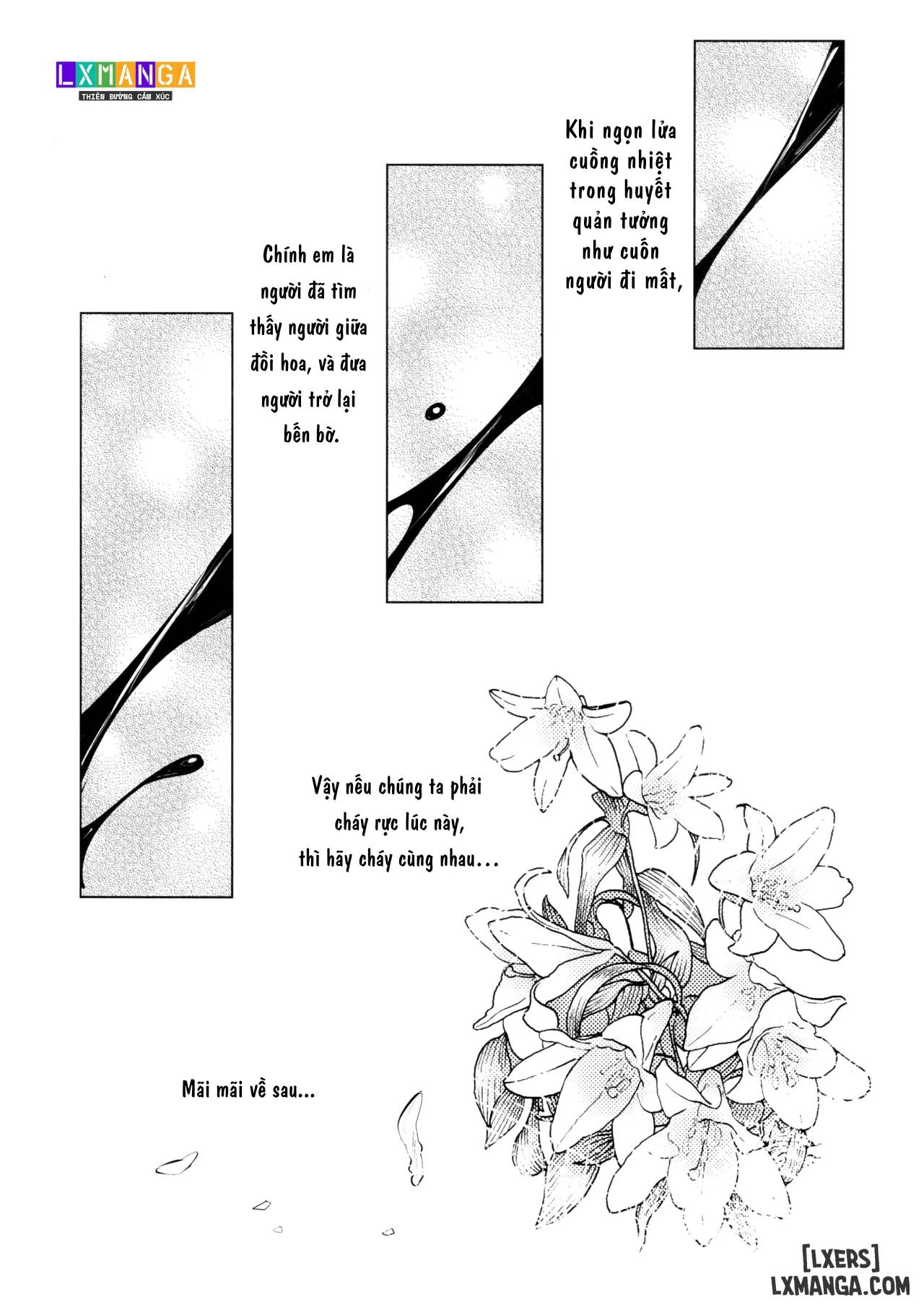 HentaiVN.net - Ảnh 33 - Yawarakai Uroko - oneshort
