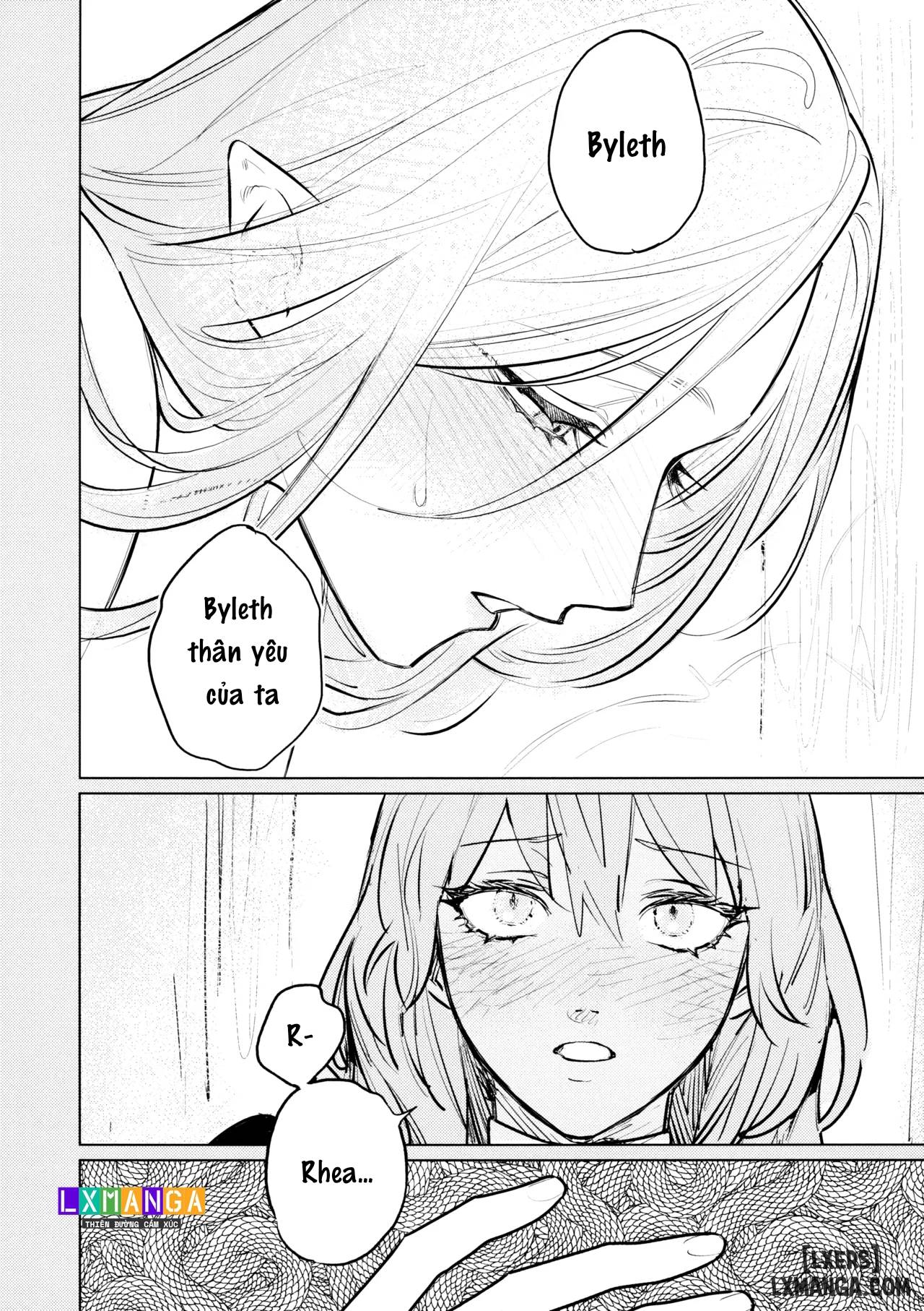 HentaiVN.net - Ảnh 4 - Yawarakai Uroko - oneshort