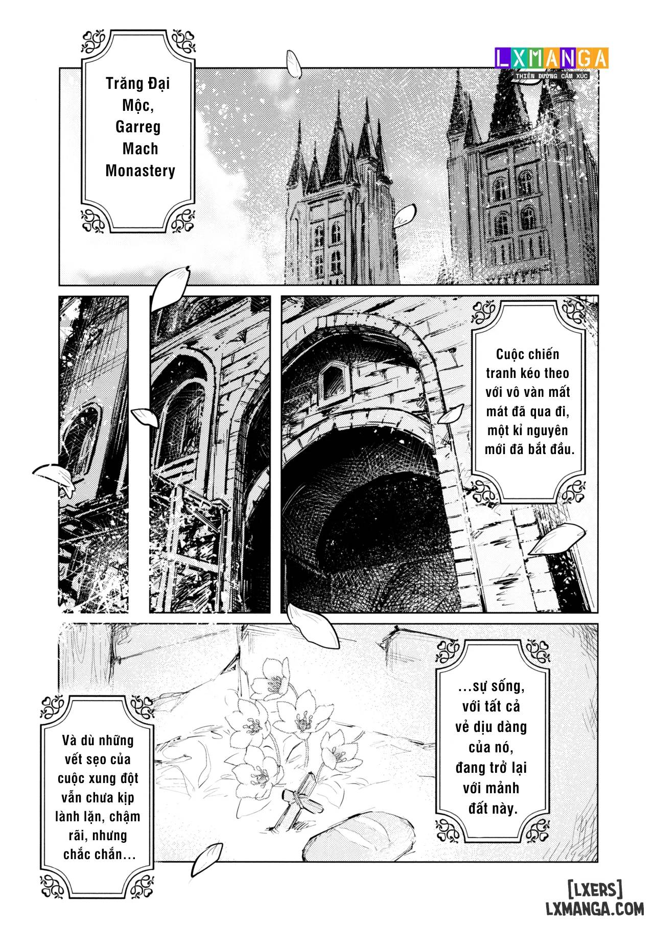 HentaiVN.net - Ảnh 7 - Yawarakai Uroko - oneshort