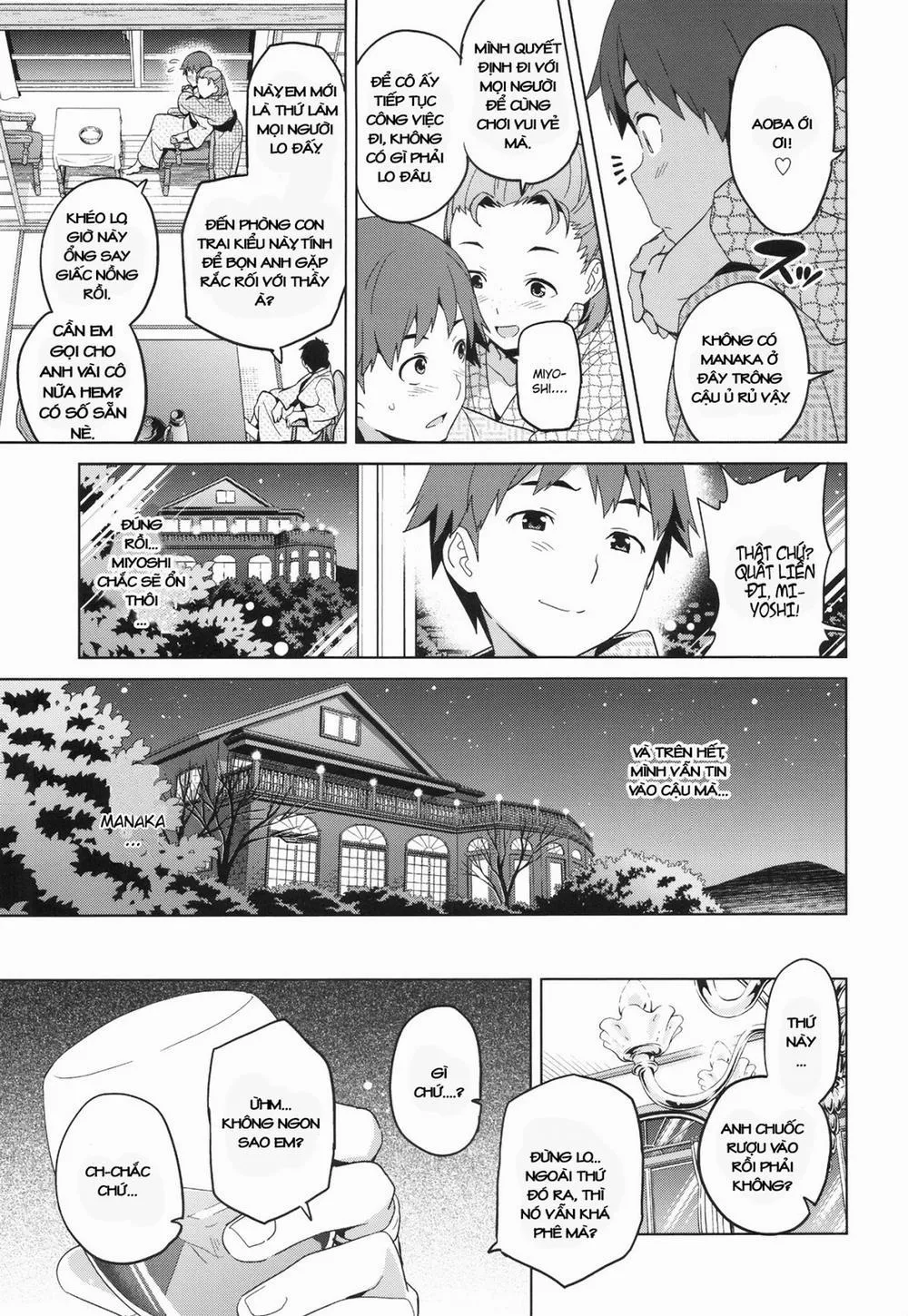 HentaiVN.net - Ảnh 11 - Mana Tama Plus (Love Plus) - Oneshot