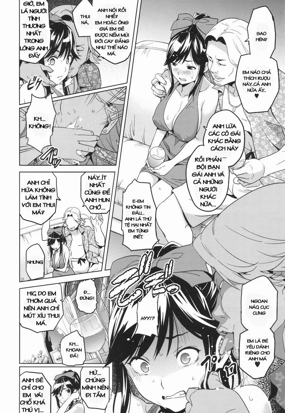 HentaiVN.net - Ảnh 12 - Mana Tama Plus (Love Plus) - Oneshot