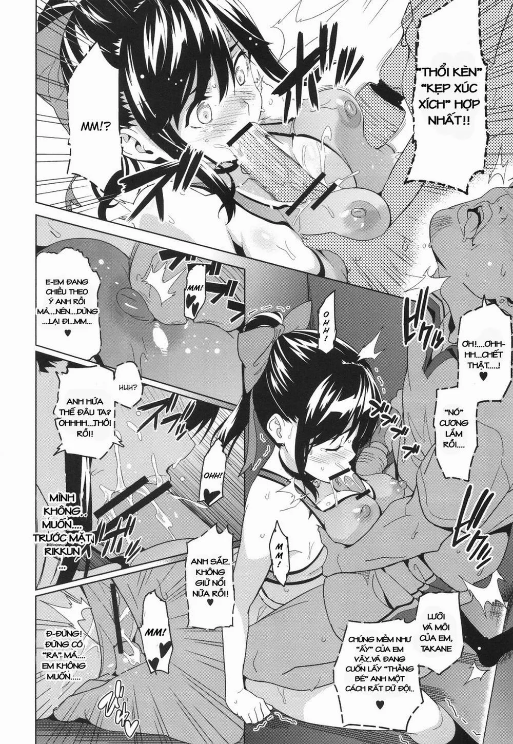 HentaiVN.net - Ảnh 23 - Mana Tama Plus (Love Plus) - Oneshot