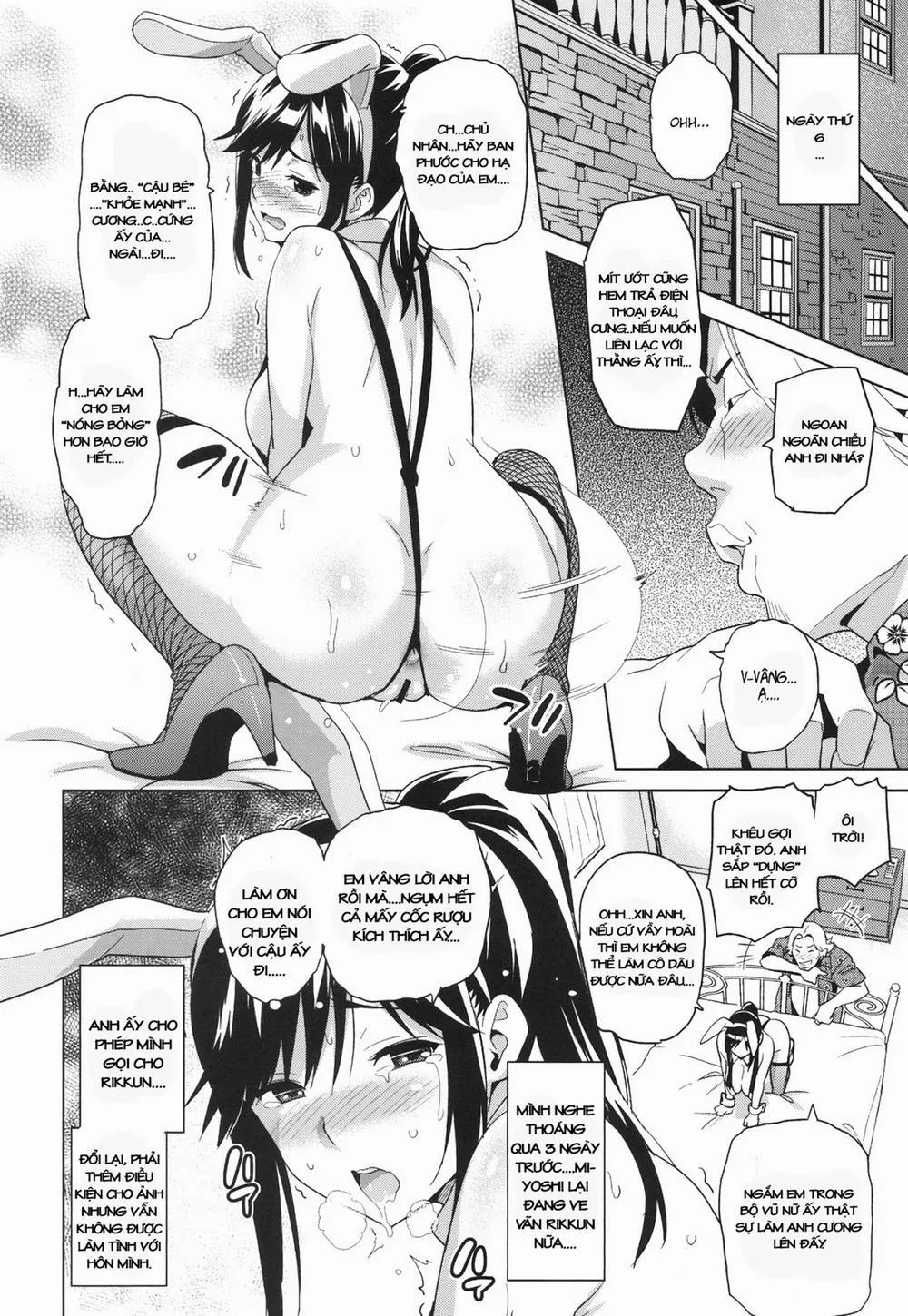 HentaiVN.net - Ảnh 25 - Mana Tama Plus (Love Plus) - Oneshot