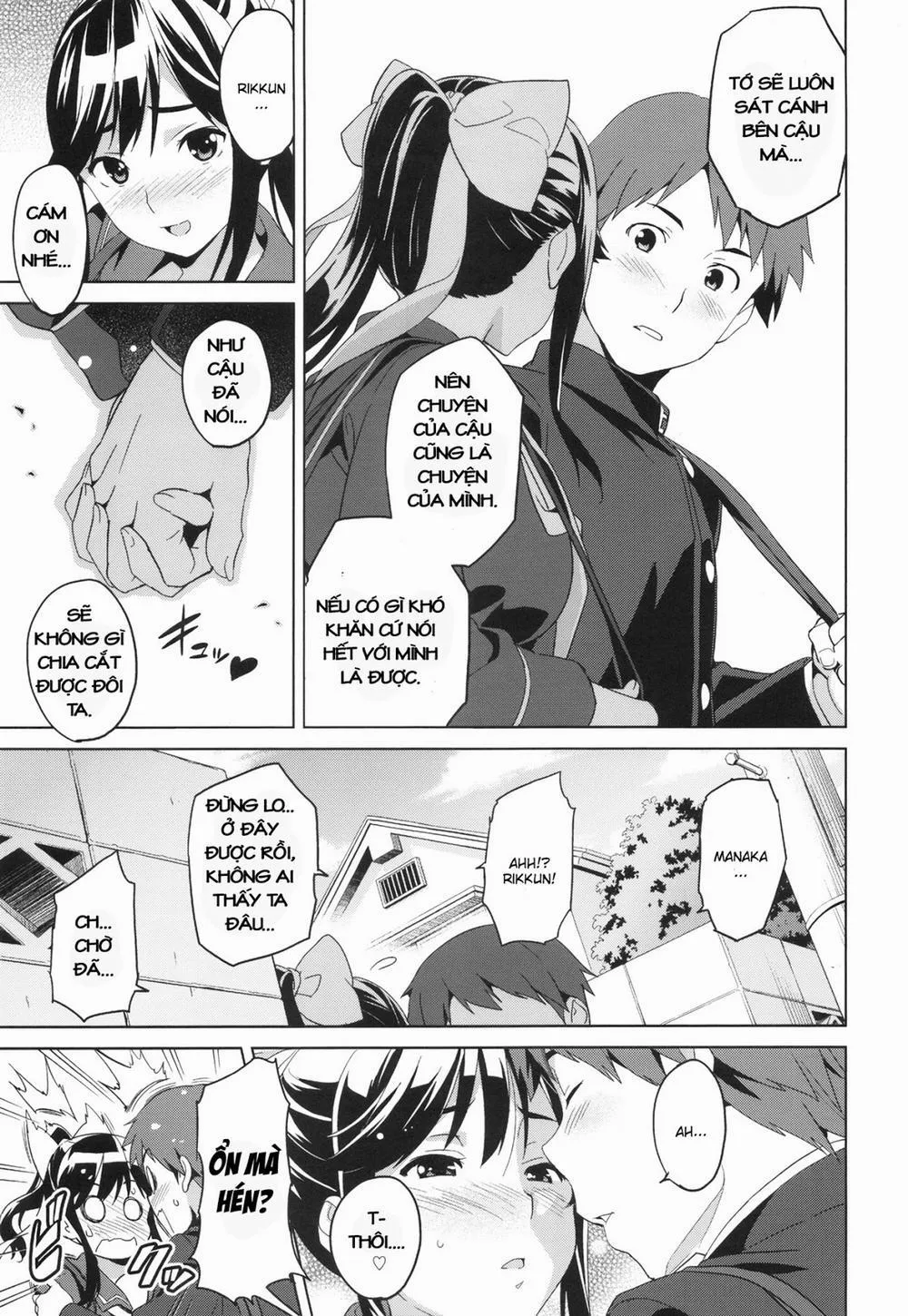 HentaiVN.net - Ảnh 5 - Mana Tama Plus (Love Plus) - Oneshot
