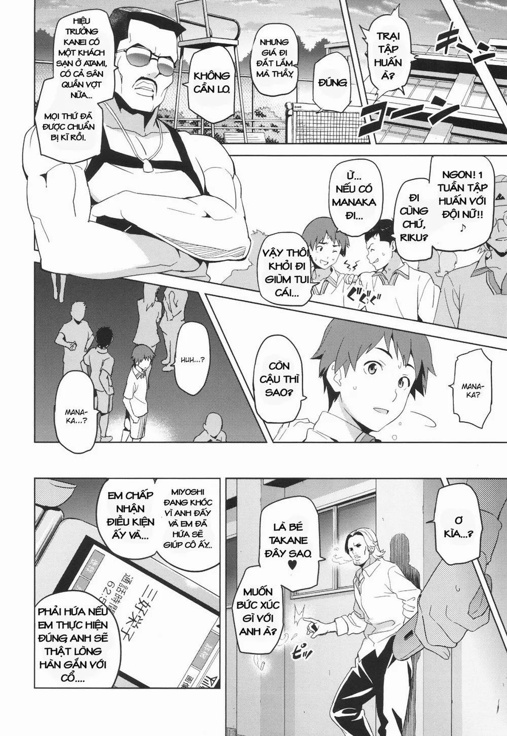 HentaiVN.net - Ảnh 8 - Mana Tama Plus (Love Plus) - Oneshot
