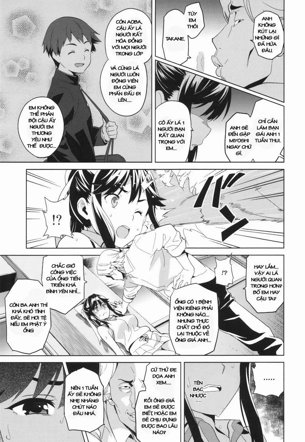 HentaiVN.net - Ảnh 9 - Mana Tama Plus (Love Plus) - Oneshot