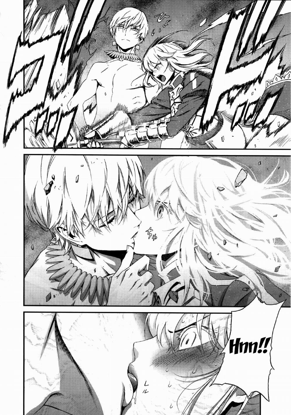 HentaiVN.net - Ảnh 20 - Make the Noble King of Knights Fall Into a Simple Woman (Fate/Zero) [Kedakaki Kishiou o tada Hitori no Onna ni Otosu; 気高き騎士王をただ一人の女に墜とす (Fate/Zero)] - Oneshot
