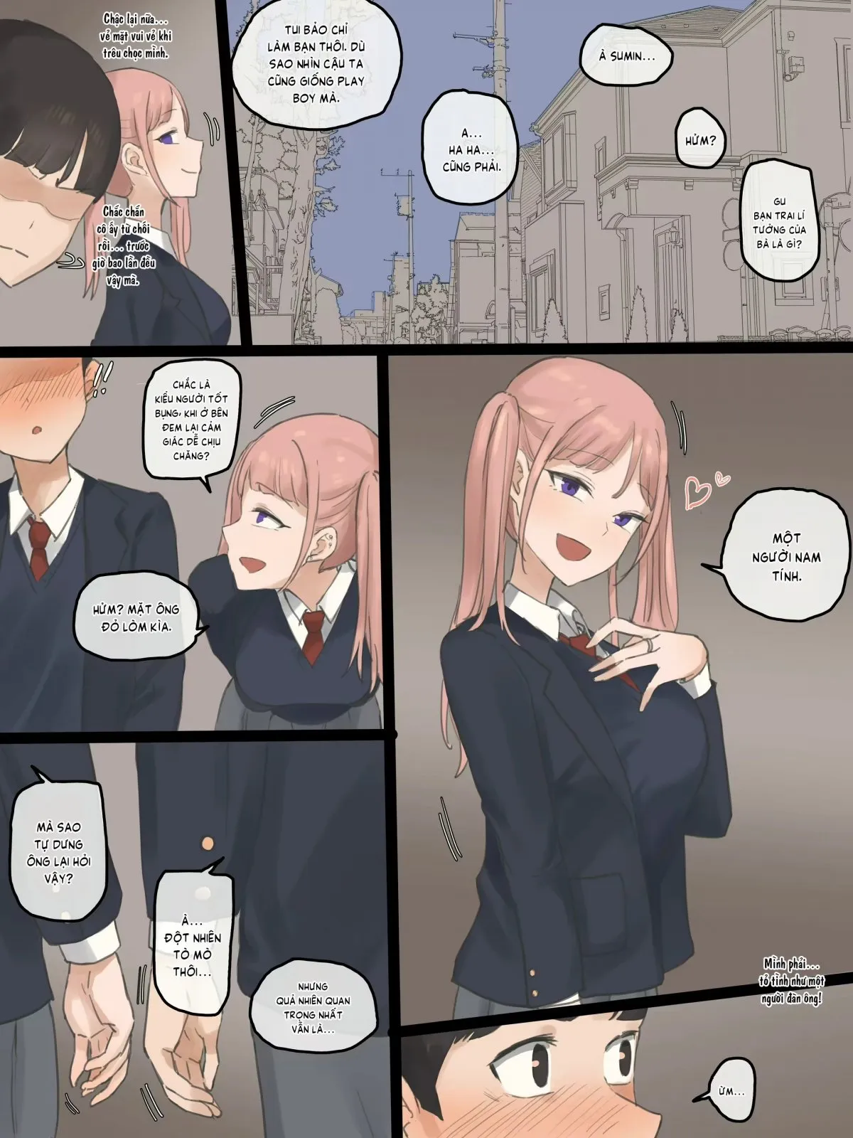 HentaiVN.net - Ảnh 11 - Nevertheless - Oneshot