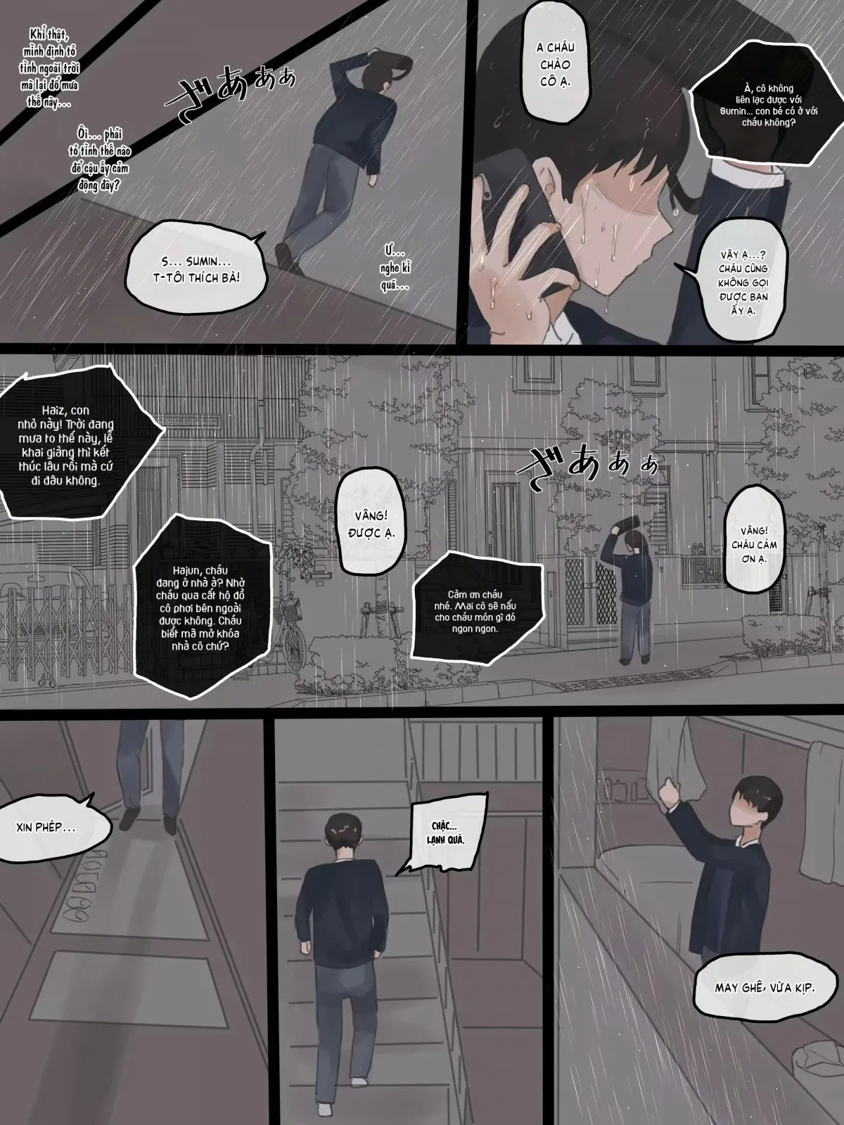 HentaiVN.net - Ảnh 12 - Nevertheless - Oneshot