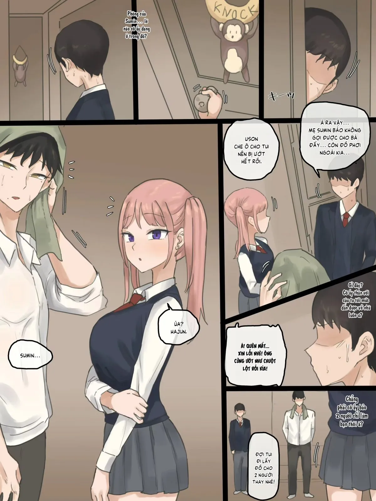 HentaiVN.net - Ảnh 13 - Nevertheless - Oneshot