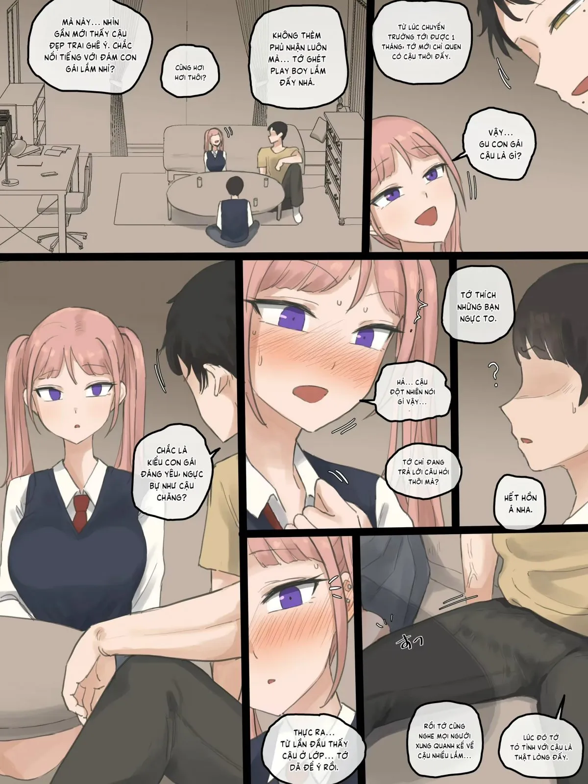 HentaiVN.net - Ảnh 15 - Nevertheless - Oneshot