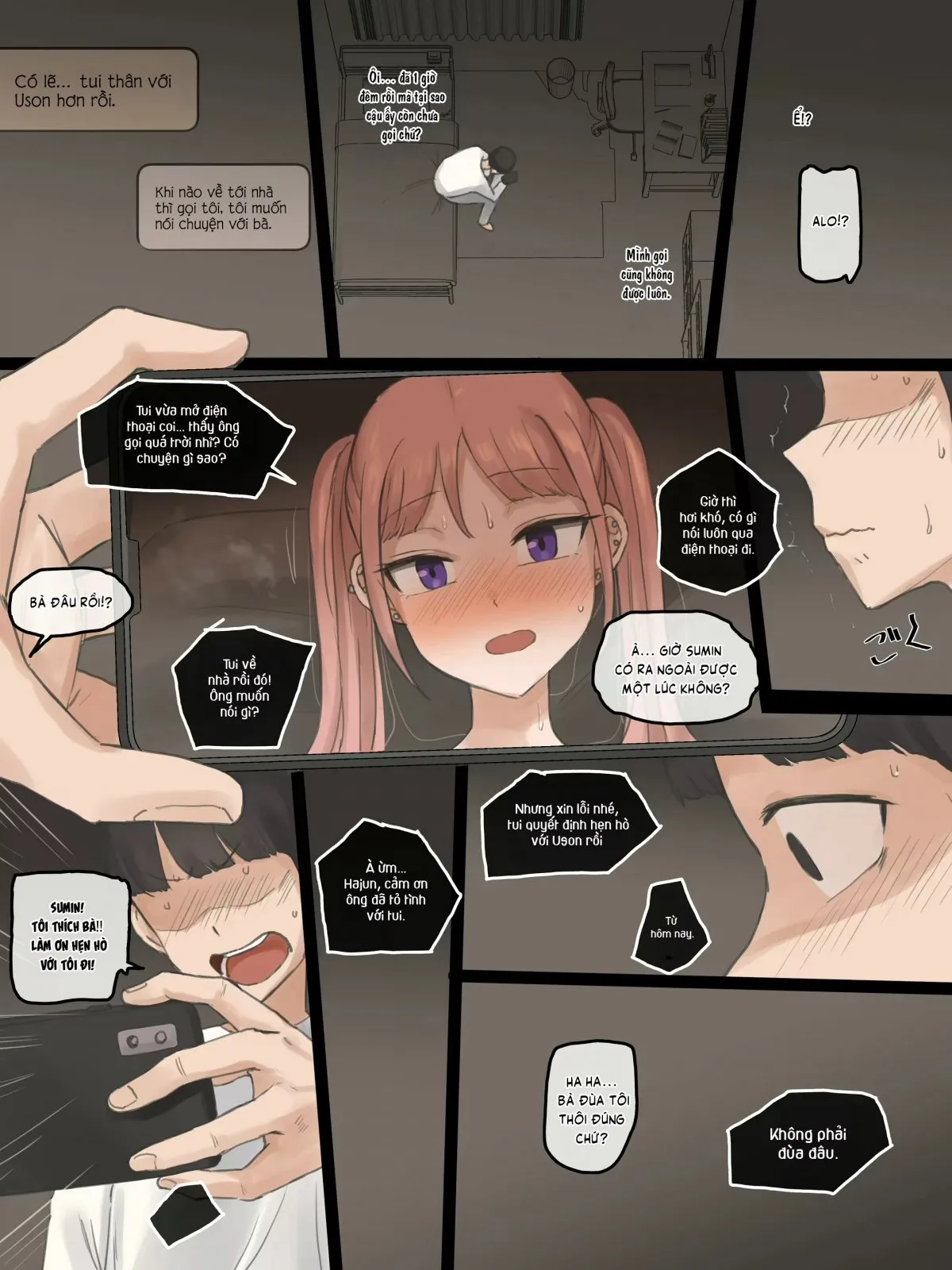 HentaiVN.net - Ảnh 20 - Nevertheless - Oneshot