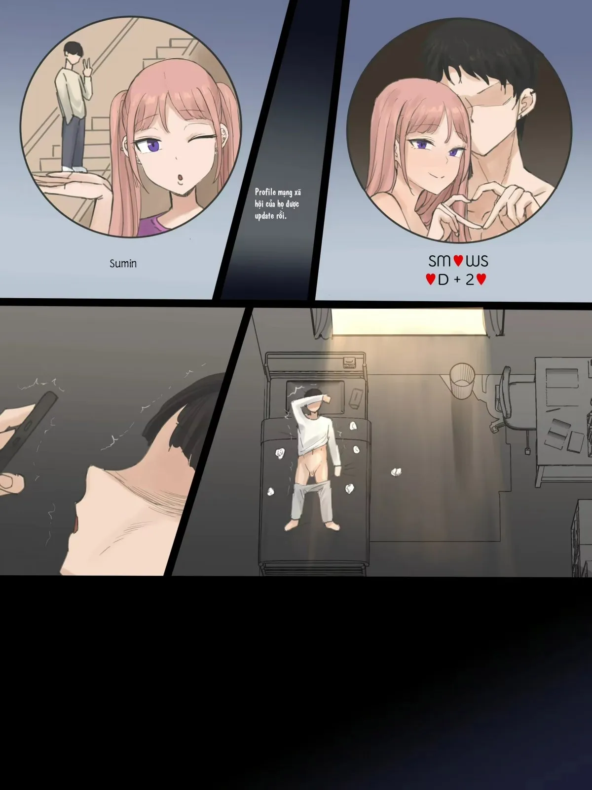 HentaiVN.net - Ảnh 32 - Nevertheless - Oneshot
