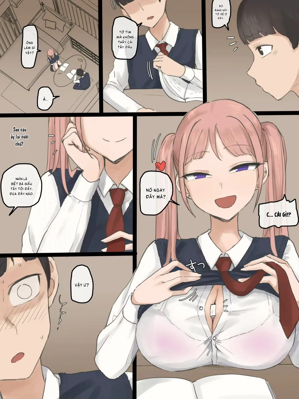 HentaiVN.net - Ảnh 5 - Nevertheless - Oneshot