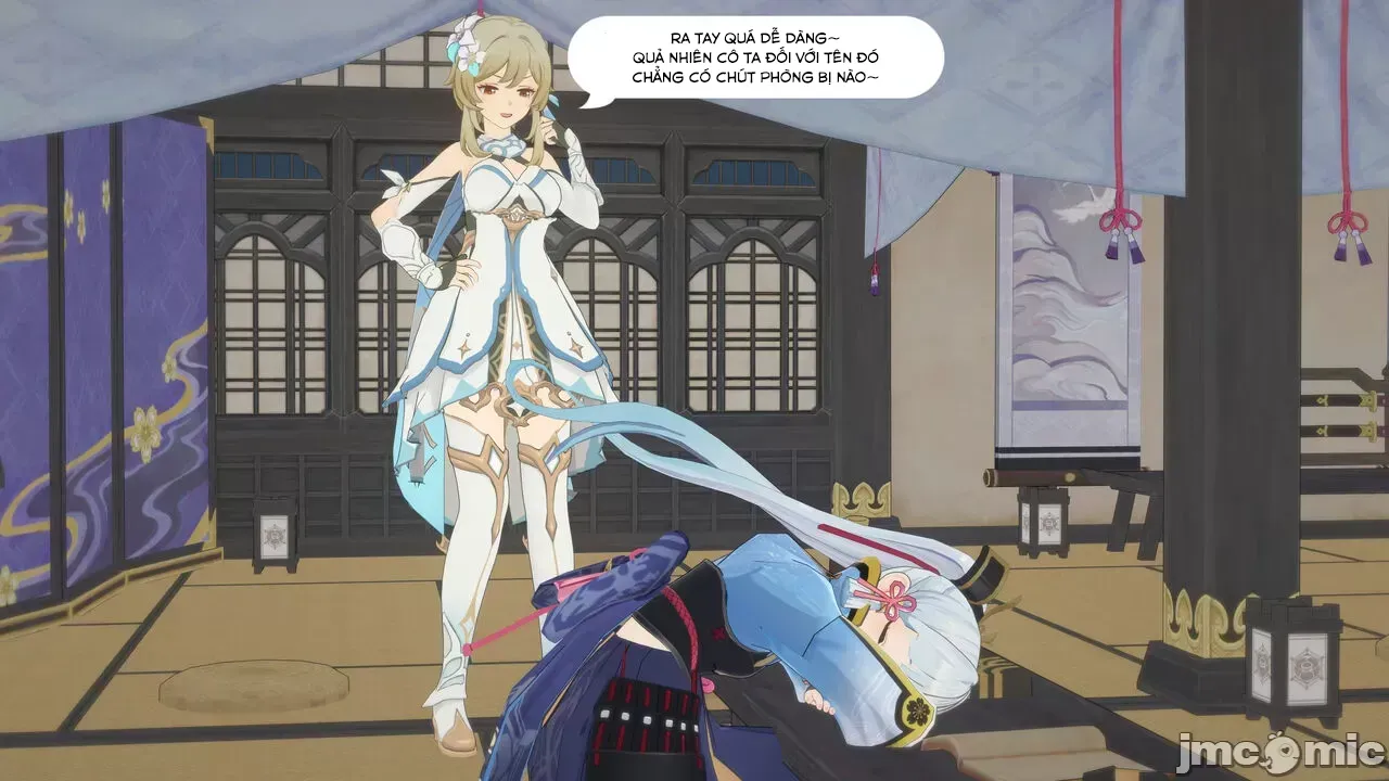 HentaiVN.net - Ảnh 11 - Genshin Procession - 02 - Oneshot