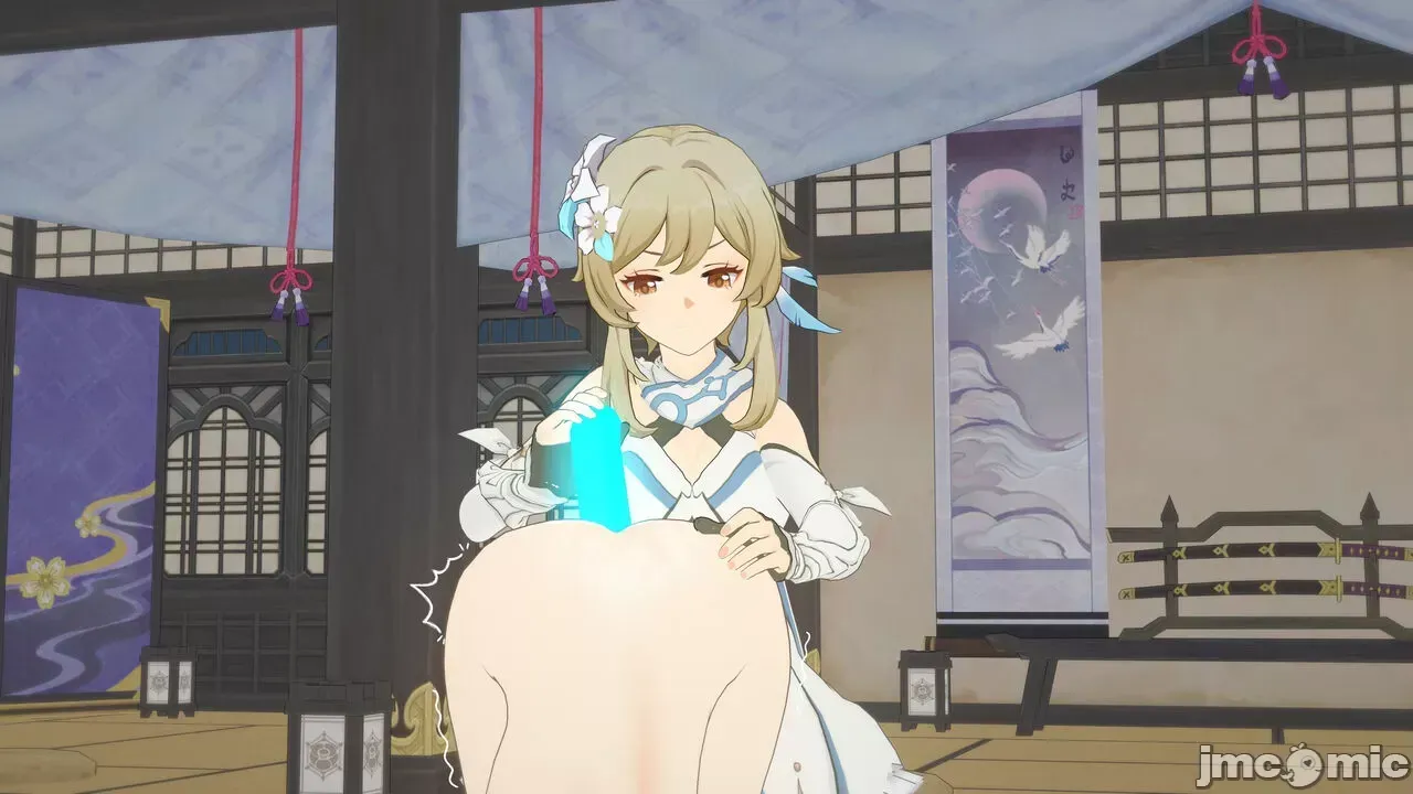 HentaiVN.net - Ảnh 14 - Genshin Procession - 02 - Oneshot