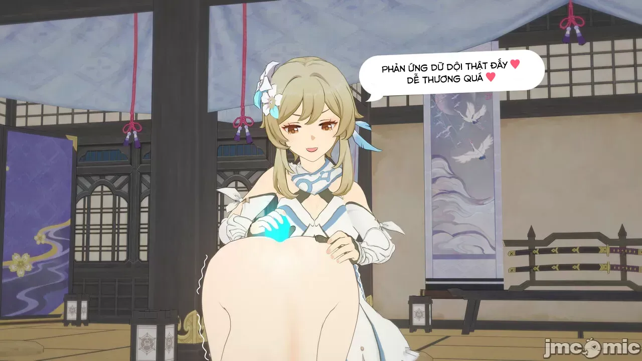 HentaiVN.net - Ảnh 15 - Genshin Procession - 02 - Oneshot