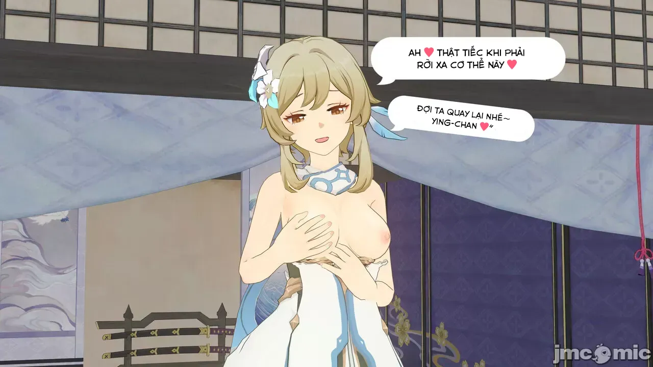 HentaiVN.net - Ảnh 21 - Genshin Procession - 02 - Oneshot