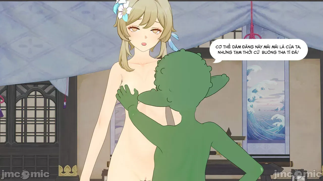 HentaiVN.net - Ảnh 29 - Genshin Procession - 02 - Oneshot