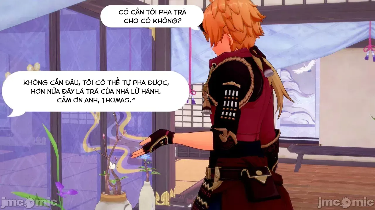 HentaiVN.net - Ảnh 3 - Genshin Procession - 02 - Oneshot