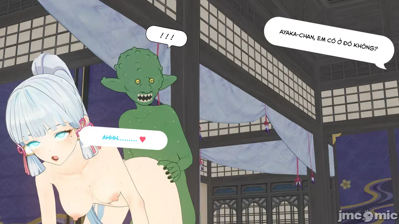 HentaiVN.net - Ảnh 33 - Genshin Procession - 02 - Oneshot