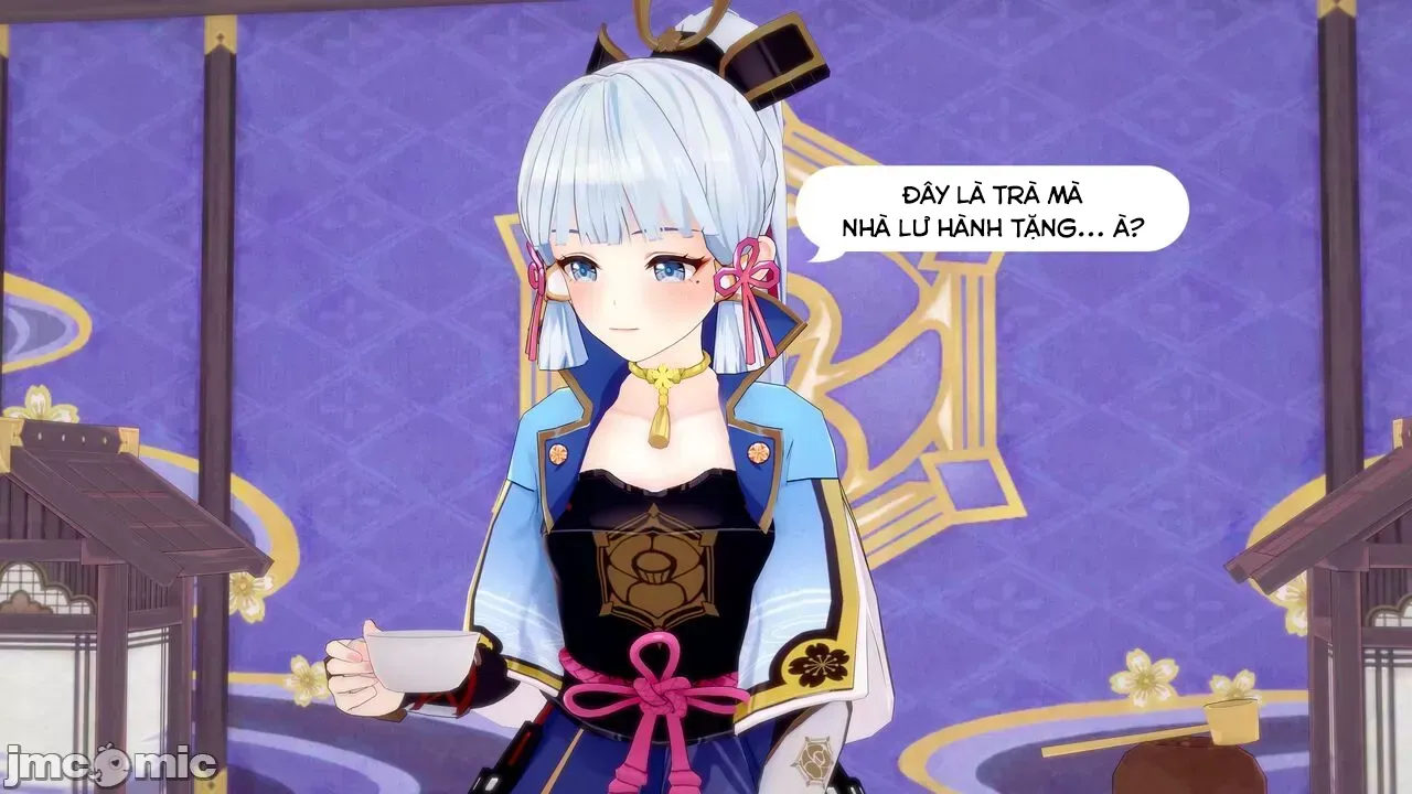 HentaiVN.net - Ảnh 4 - Genshin Procession - 02 - Oneshot