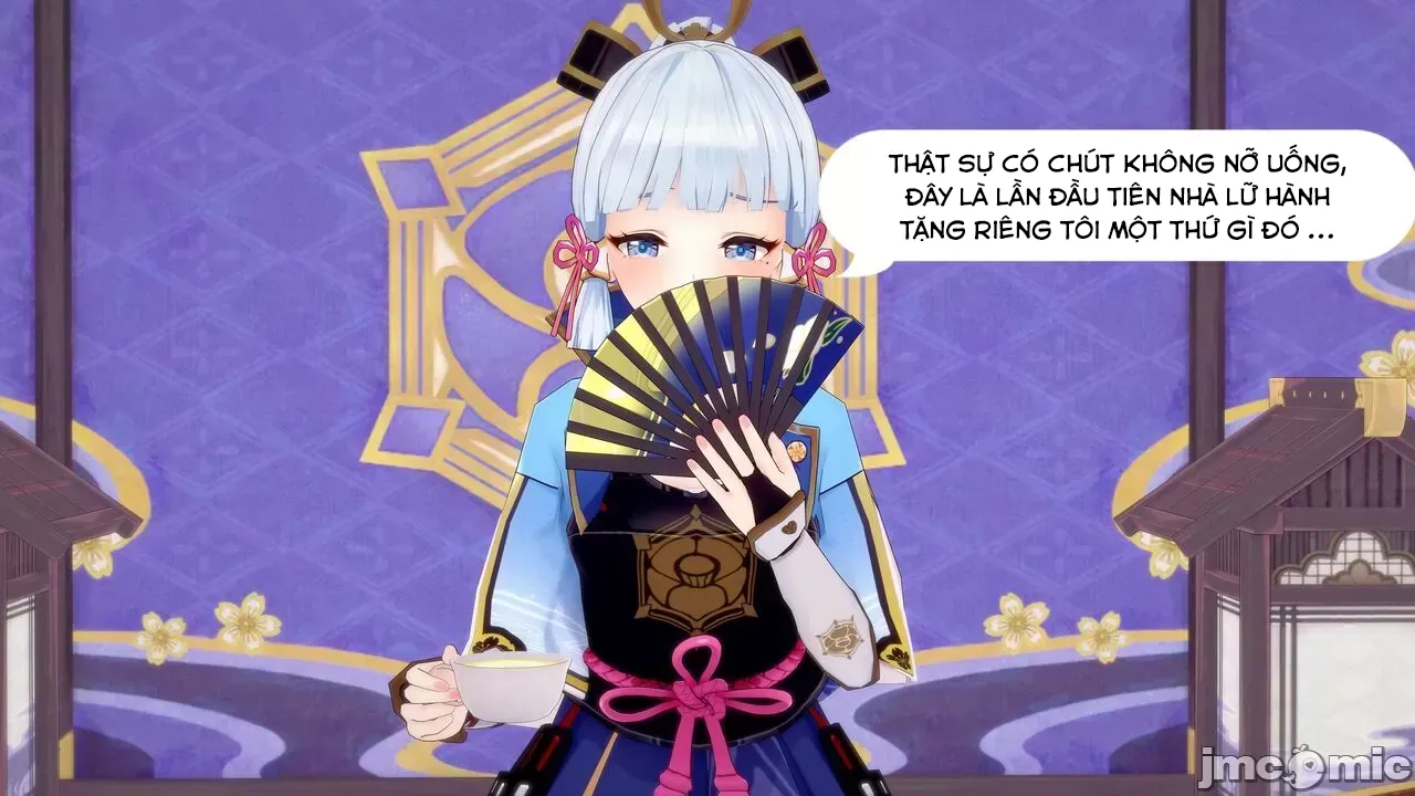 HentaiVN.net - Ảnh 5 - Genshin Procession - 02 - Oneshot
