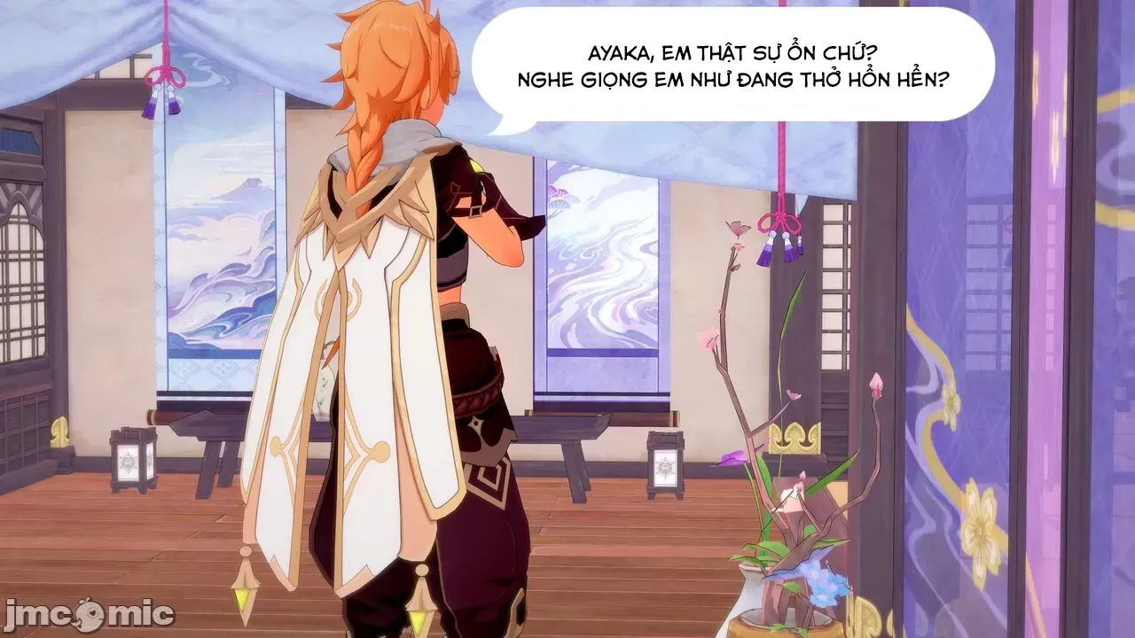 HentaiVN.net - Ảnh 52 - Genshin Procession - 02 - Oneshot
