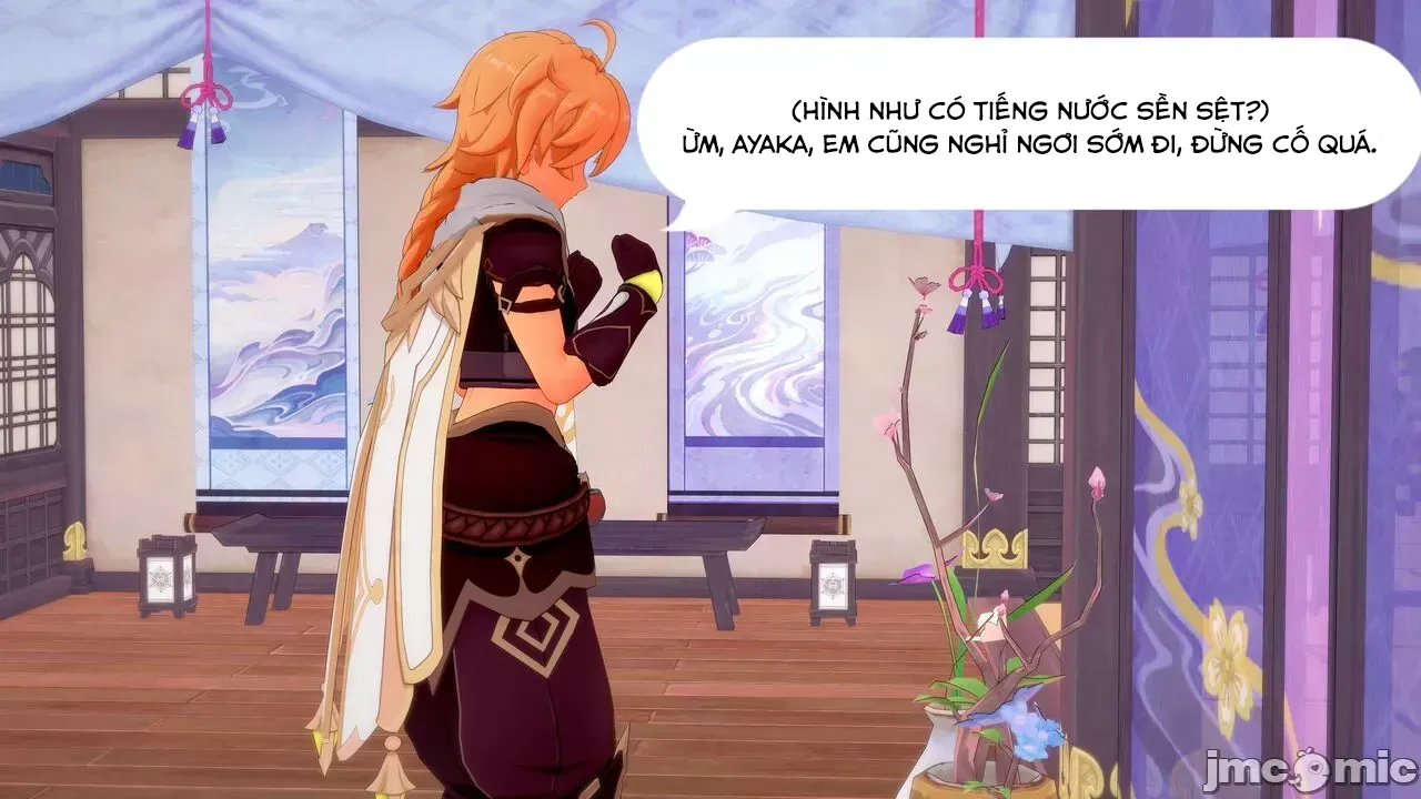HentaiVN.net - Ảnh 57 - Genshin Procession - 02 - Oneshot