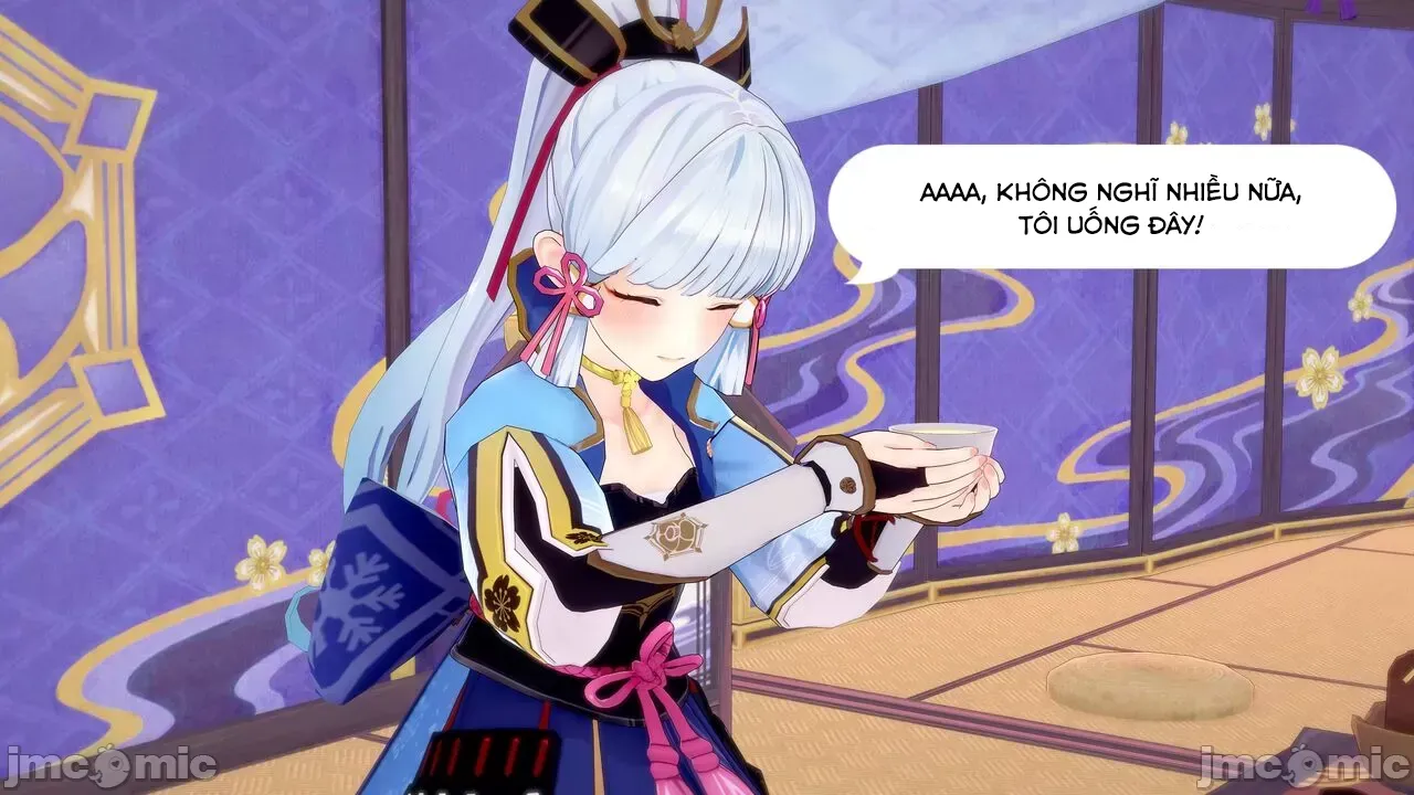 HentaiVN.net - Ảnh 6 - Genshin Procession - 02 - Oneshot