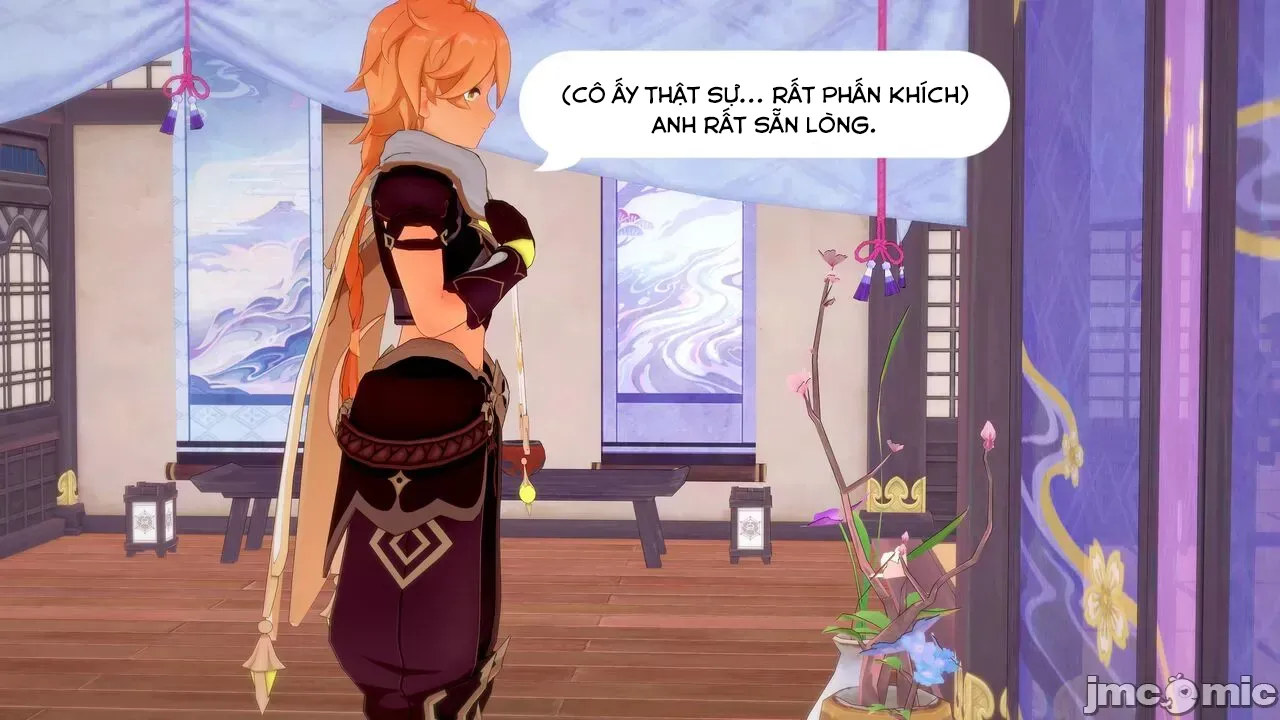 HentaiVN.net - Ảnh 65 - Genshin Procession - 02 - Oneshot