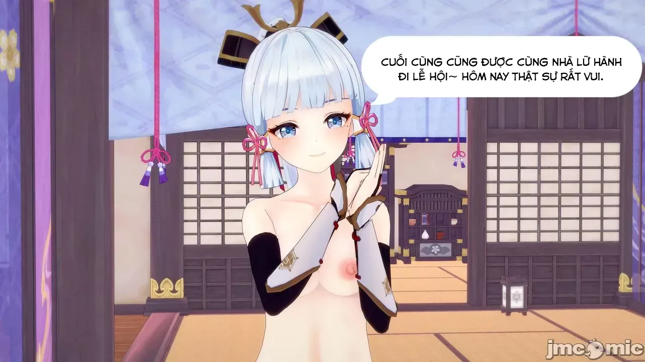 HentaiVN.net - Ảnh 75 - Genshin Procession - 02 - Oneshot