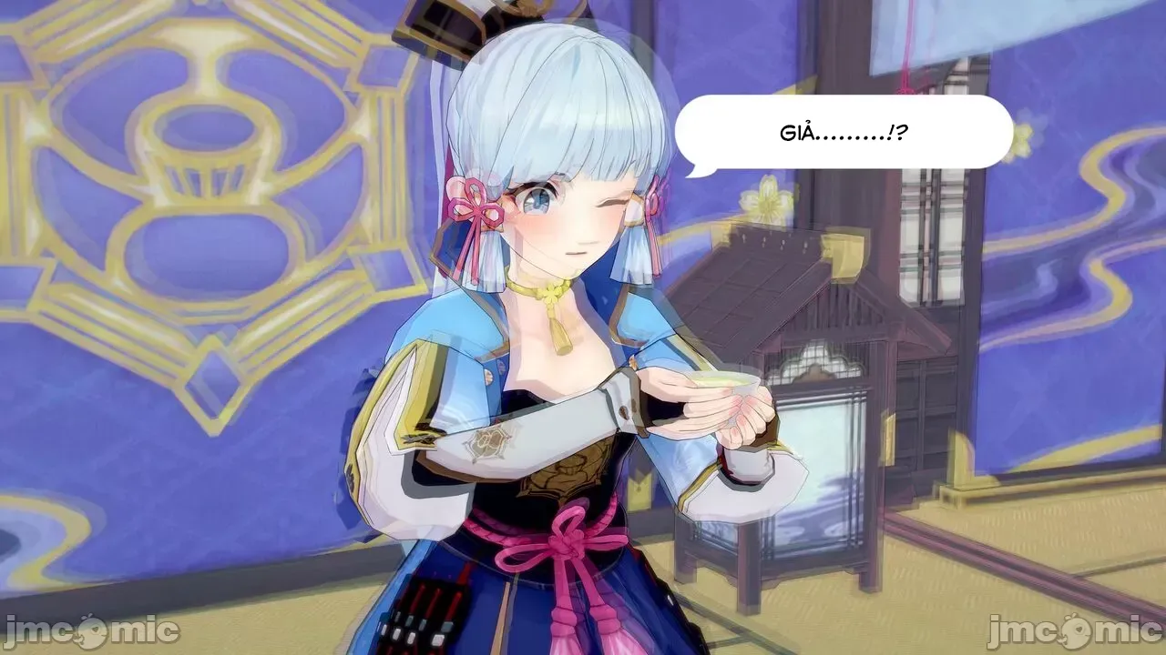HentaiVN.net - Ảnh 8 - Genshin Procession - 02 - Oneshot