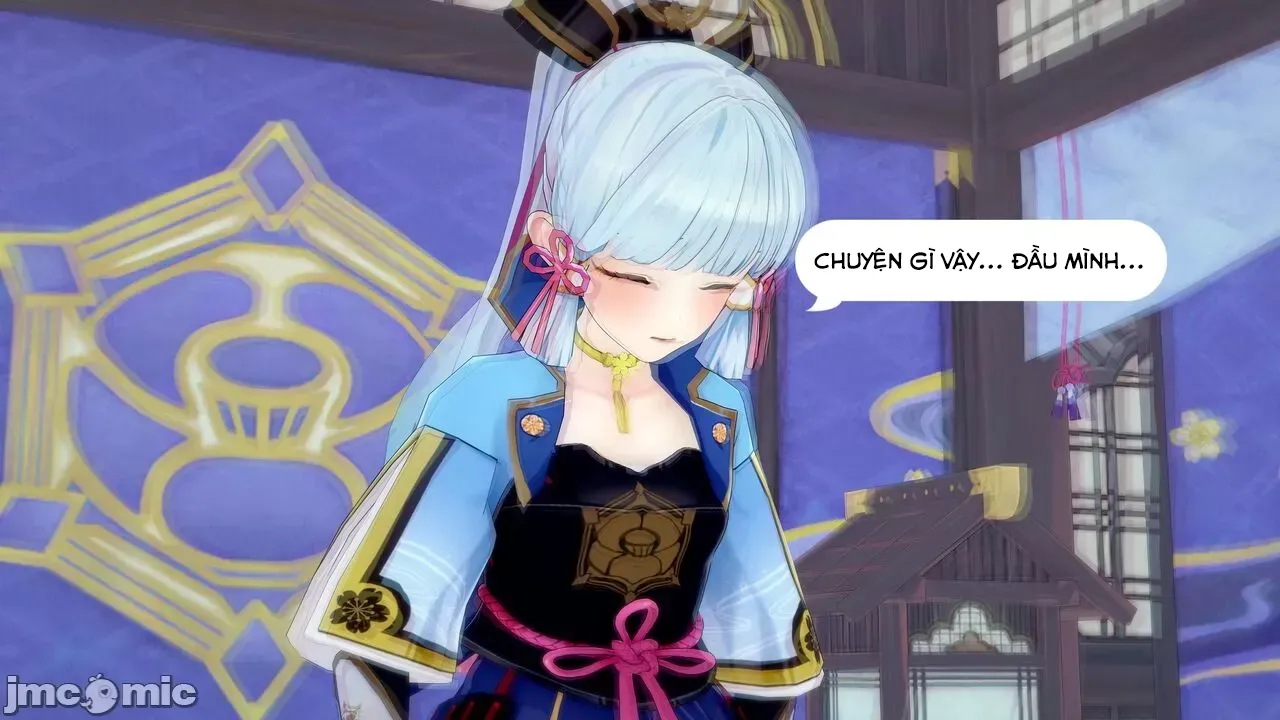 HentaiVN.net - Ảnh 9 - Genshin Procession - 02 - Oneshot