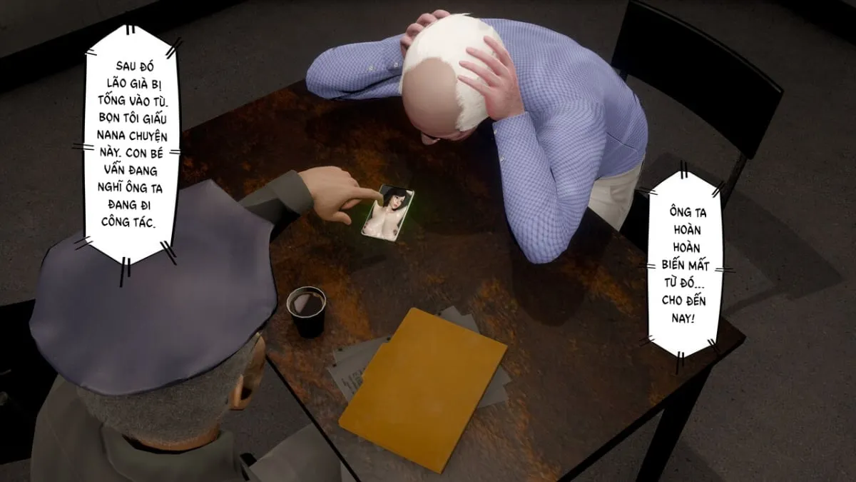 HentaiVN.net - Ảnh 29 - 3D Comic - Life sentence chapter 2 - Phần 1: Chap 1 + 2