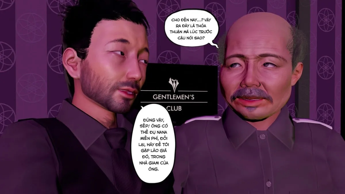 HentaiVN.net - Ảnh 30 - 3D Comic - Life sentence chapter 2 - Phần 1: Chap 1 + 2