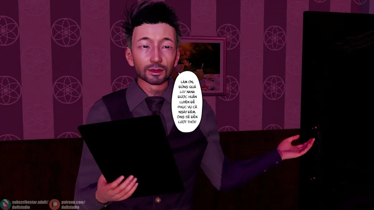 HentaiVN.net - Ảnh 33 - 3D Comic - Life sentence chapter 2 - Phần 1: Chap 1 + 2