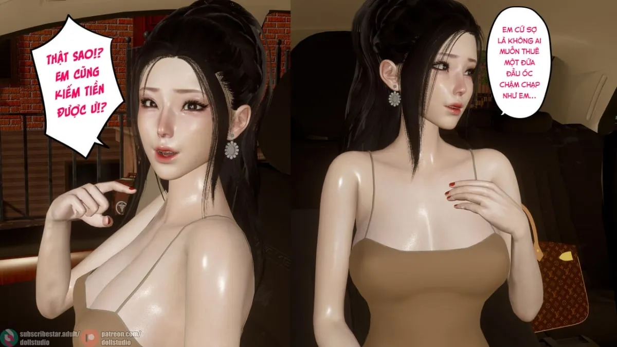 HentaiVN.net - Ảnh 9 - 3D Comic - Life sentence chapter 2 - Phần 1: Chap 1 + 2