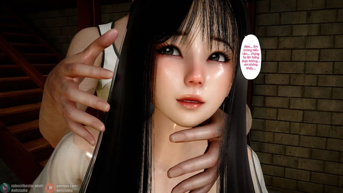 HentaiVN.net - Ảnh 20 - 3D Comic - Life sentence chapter 2 - Chap ?