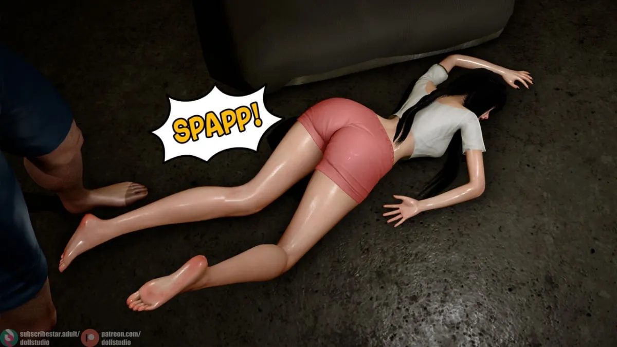 HentaiVN.net - Ảnh 23 - 3D Comic - Life sentence chapter 2 - Chap ?