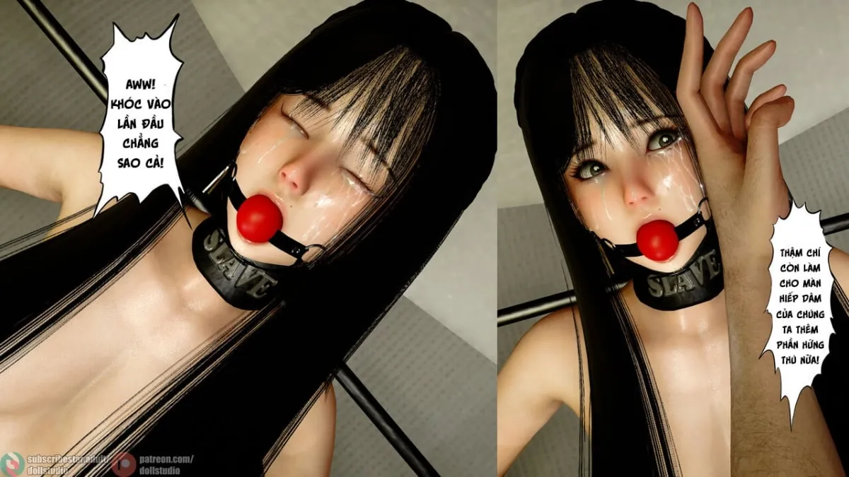 HentaiVN.net - Ảnh 29 - 3D Comic - Life sentence chapter 2 - Chap ?