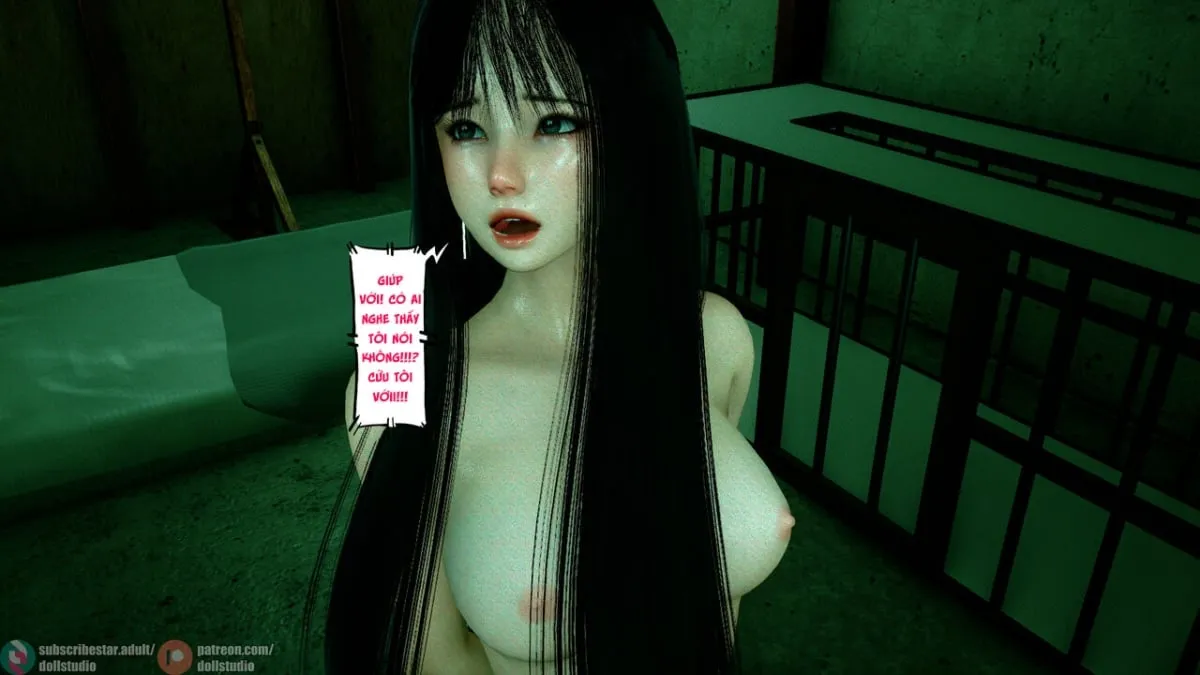 HentaiVN.net - Ảnh 43 - 3D Comic - Life sentence chapter 2 - Chap ?