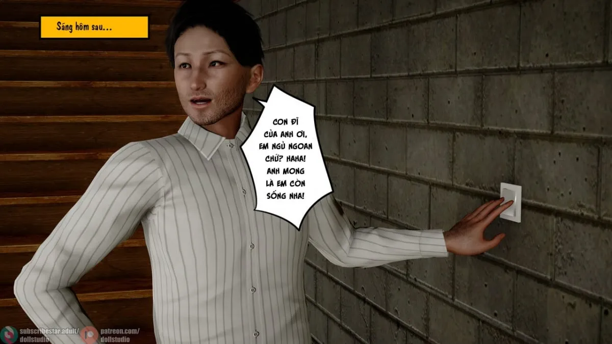 HentaiVN.net - Ảnh 54 - 3D Comic - Life sentence chapter 2 - Chap ?